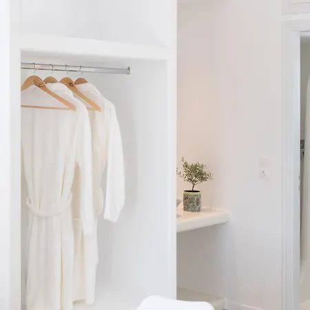 Apartament Aeolos Sustainable Living