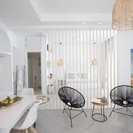 Aeolos Sustainable Living Apartament Agkidia