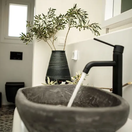 Aeolos Sustainable Living Apartament *